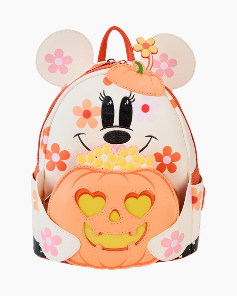 Vera Bradley Disney Minnie Mouse Sweet hotsell Floral Backpack