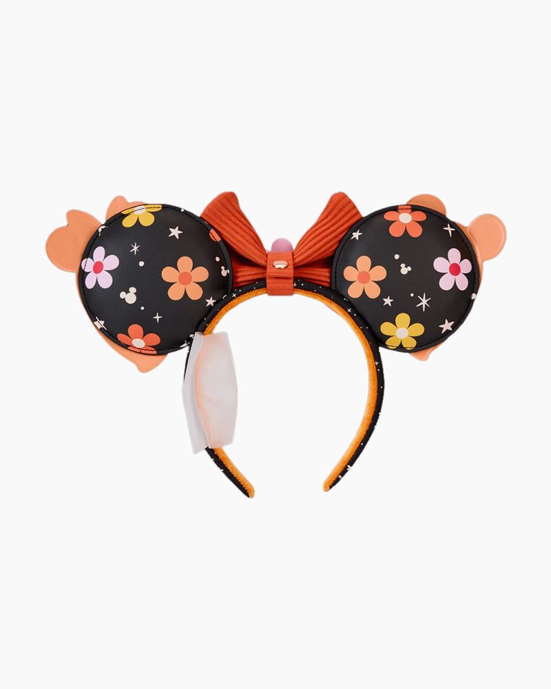 Ghost Mickey Loungefly with popular Matching Ears Glows