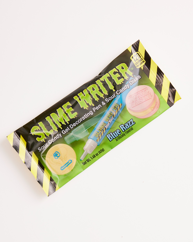 Slime Licker Squeeze Candy 12 Piece - online candy store