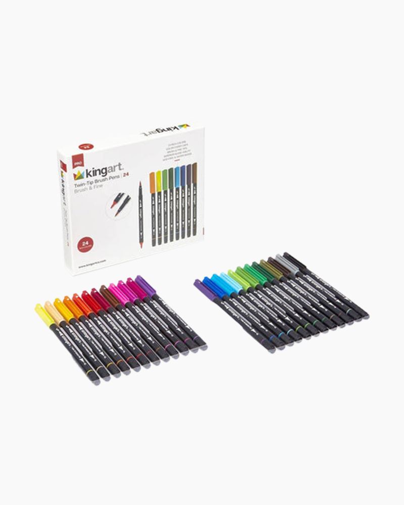 Micro-Line Color Pens Veritas 4/Set