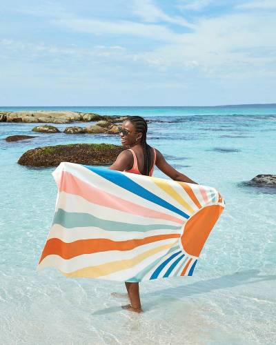 Vera Bradley - Beach Towel - Go Wild