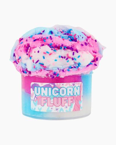 Dope Slimes Cotton Candy Cloud Slime - 8oz