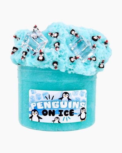 Rainbow Frost 8 oz. Icee Slime