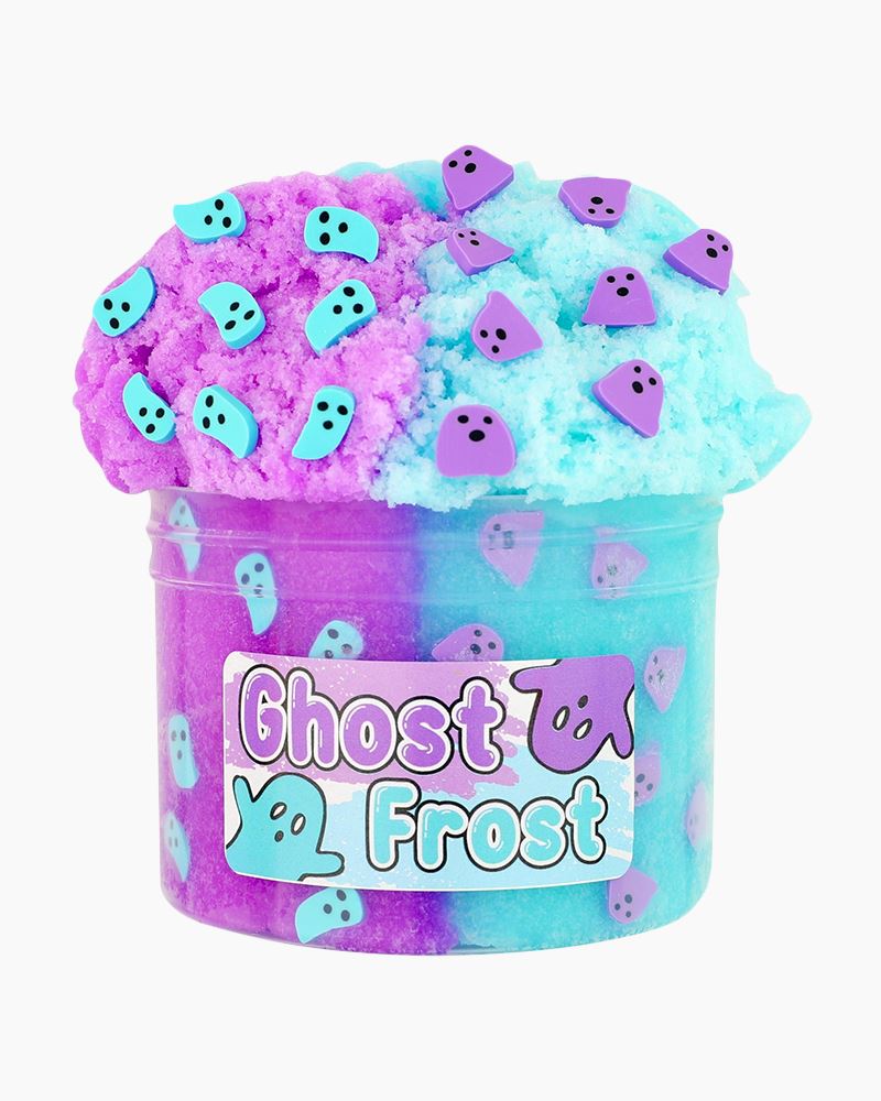 Frozen Pink Drink Icee Slime - Shop Slime - Dope Slimes