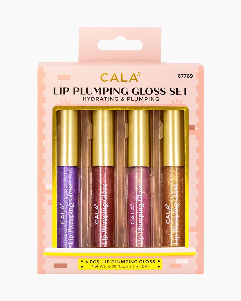 High-End Lip Gloss Bundle outlet x4