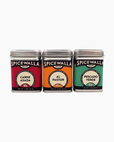 SpiceWalla Spice Tins