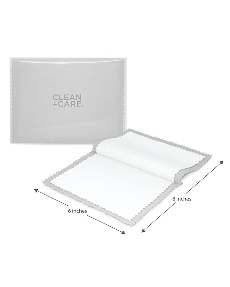 Professional jewelry polishing cloth