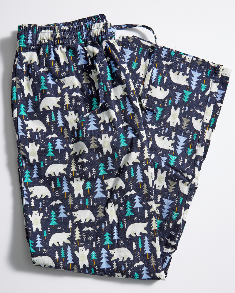 Polar Bear Pajama Pants