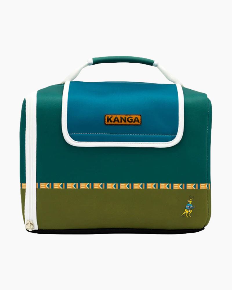 Kanga Coolers Breeze Kase Mate Standard 12 Pack Cooler - Seafoam Green -  The Warming Store