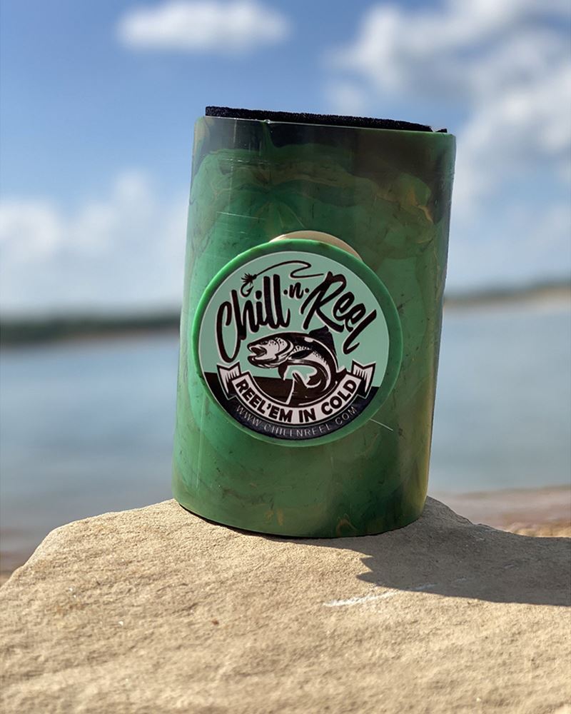 About Chill-N-Reel – Chill-N-Reel®