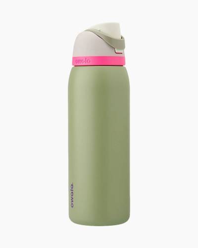 OWALA FreeSip® 32 oz Water Bottle - NEO SAGE