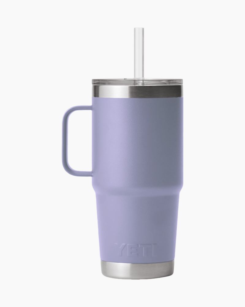 Yeti 25oz Straw Mug [Cosmic Lilac]