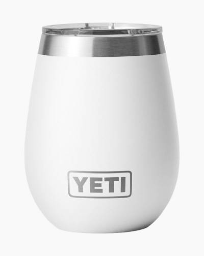 Yeti Rambler 10 oz Wine Tumbler