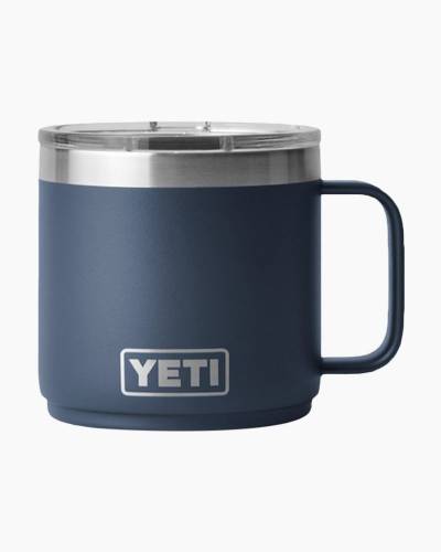 YETI - Rambler - 14oz Mug - Reef Blue