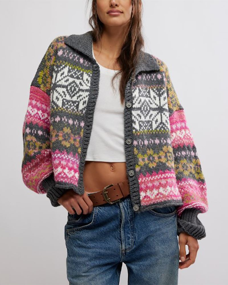 Free People Open Front good Cardigan