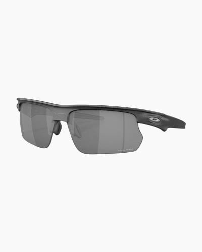 BiSphaera&trade; Sunglasses in Steel with Prizm Black Lenses