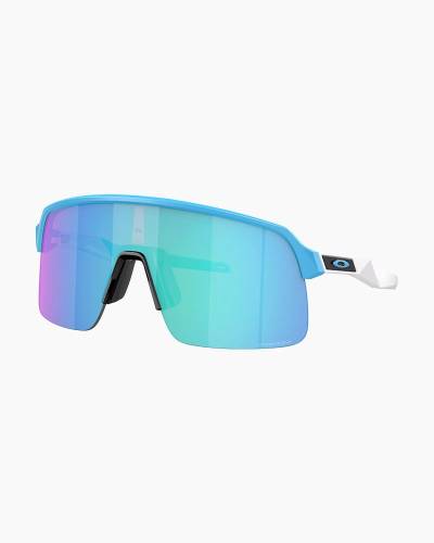 Sutro Lite Sunglasses in Sky Blue with Prizm Sapphire Lenses