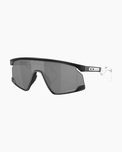 BXTR Sunglasses in Matte Black with Prizm Black Lenses