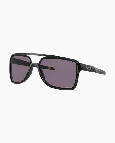 Castel Sunglasses in Black Ink with Prizm Grey Lenses