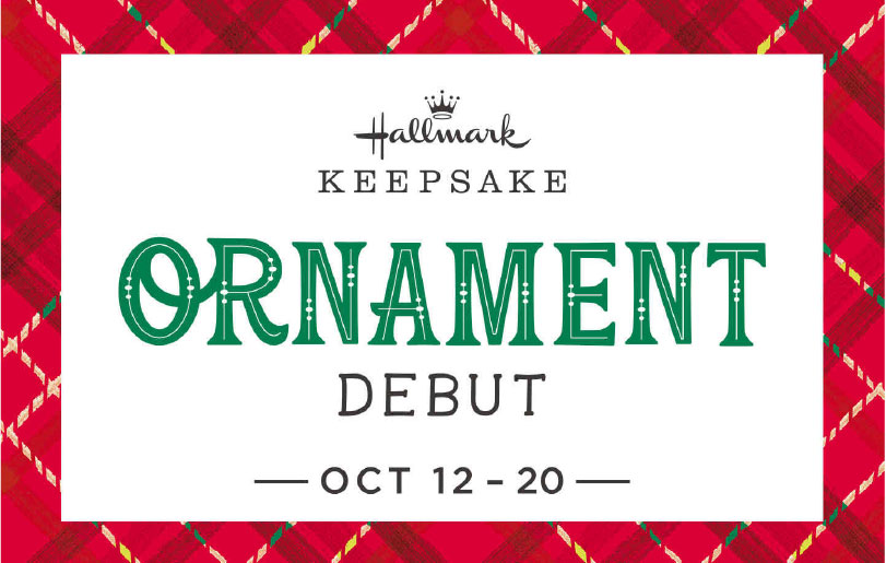 Hallmark Events, Hallmark Dreambook, Ornament Wishlist and