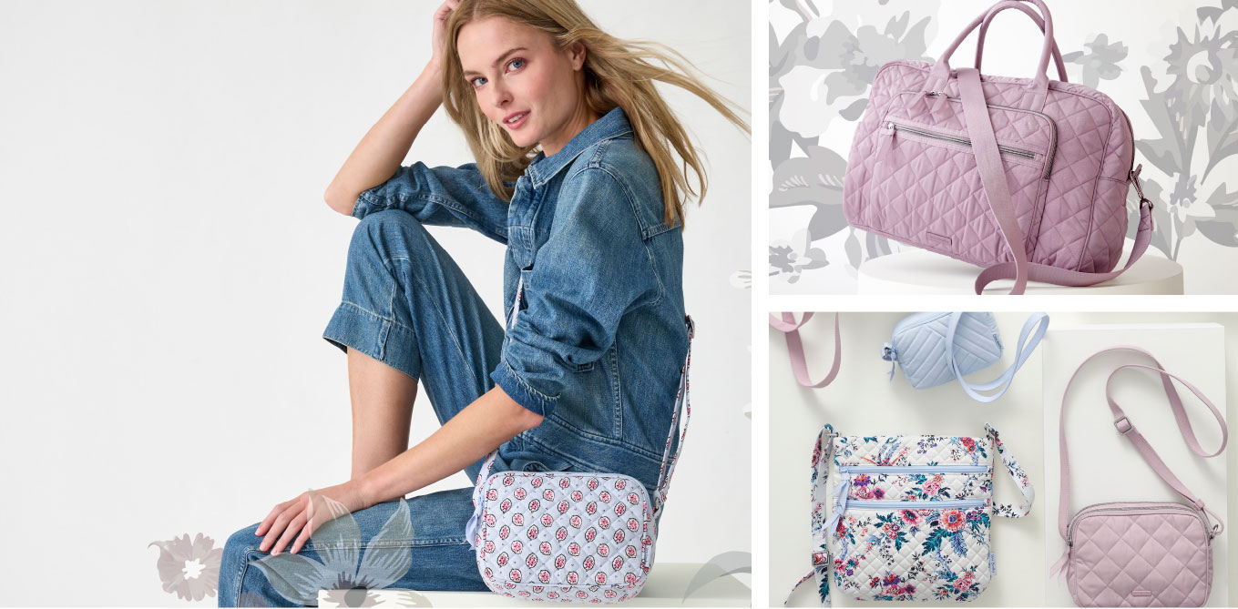 Vera Bradley Sale on Bags, Shoes & More