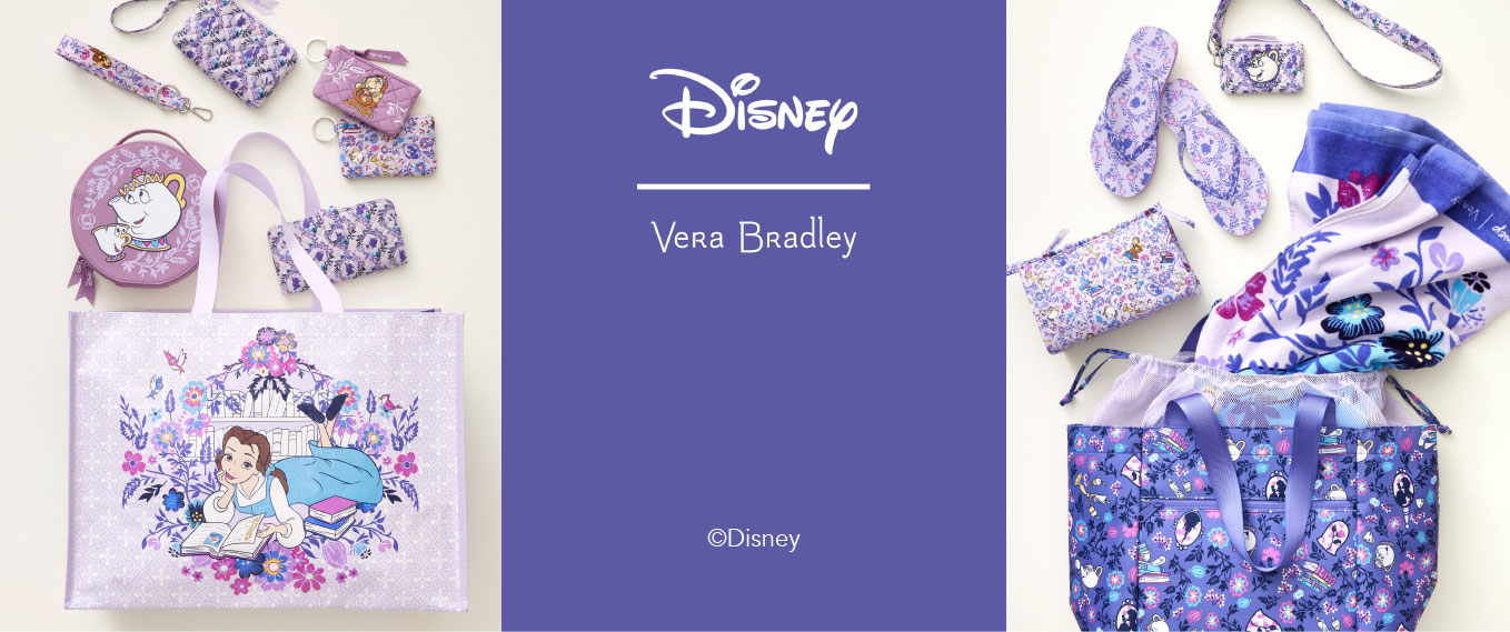 Shop Vera Bradley Bags: Purses, Wallets, And More 