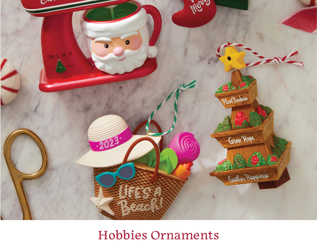 Thwhen Is Hallmark Ornament Premiere 2024 Eran Odella