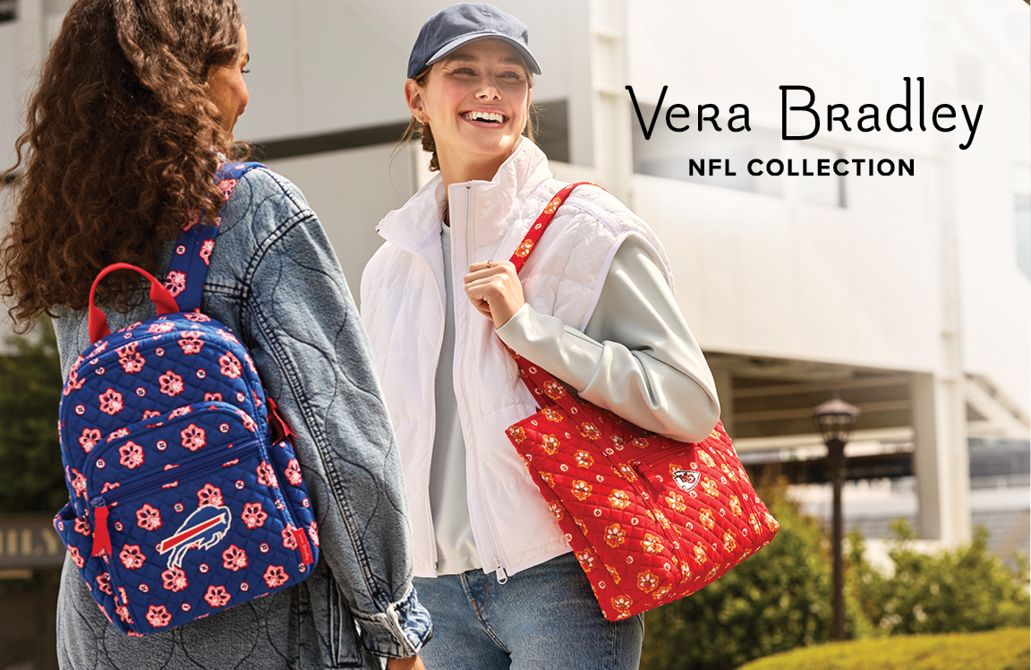 Vera Bradley Outlet | Vera Tote Bag - Cotton – Vera Bradley Outlet Store