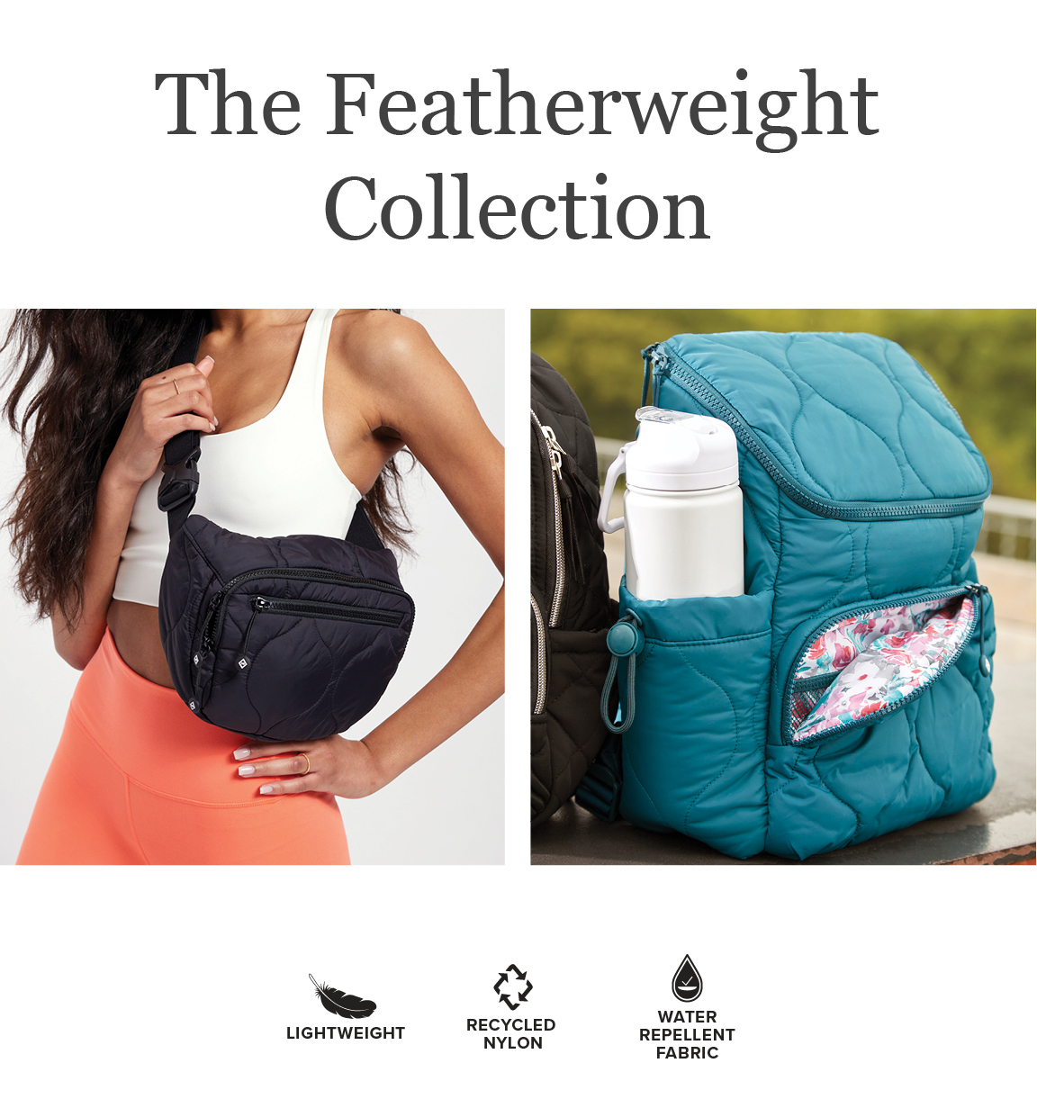 Featherweight Collection