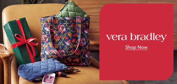 Vera Bradley- Shop Now