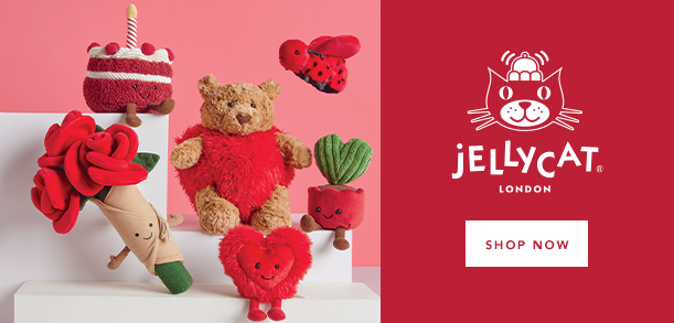 JellyCat- Shop Now