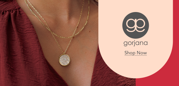 Gorjana - Shop Now