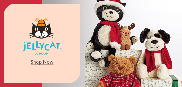 Trending Now- Shop JellyCat