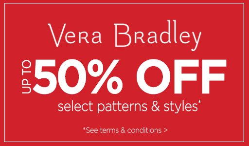 Vera Bradley Sale Shop: Sale Handbags, Tote Bags, Backpacks ...