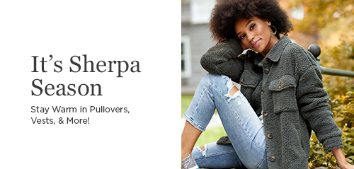 Shop Sherpa Clothing | The Paper Store