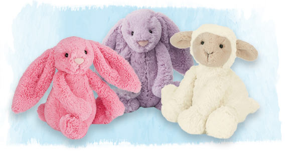 jellycat easter