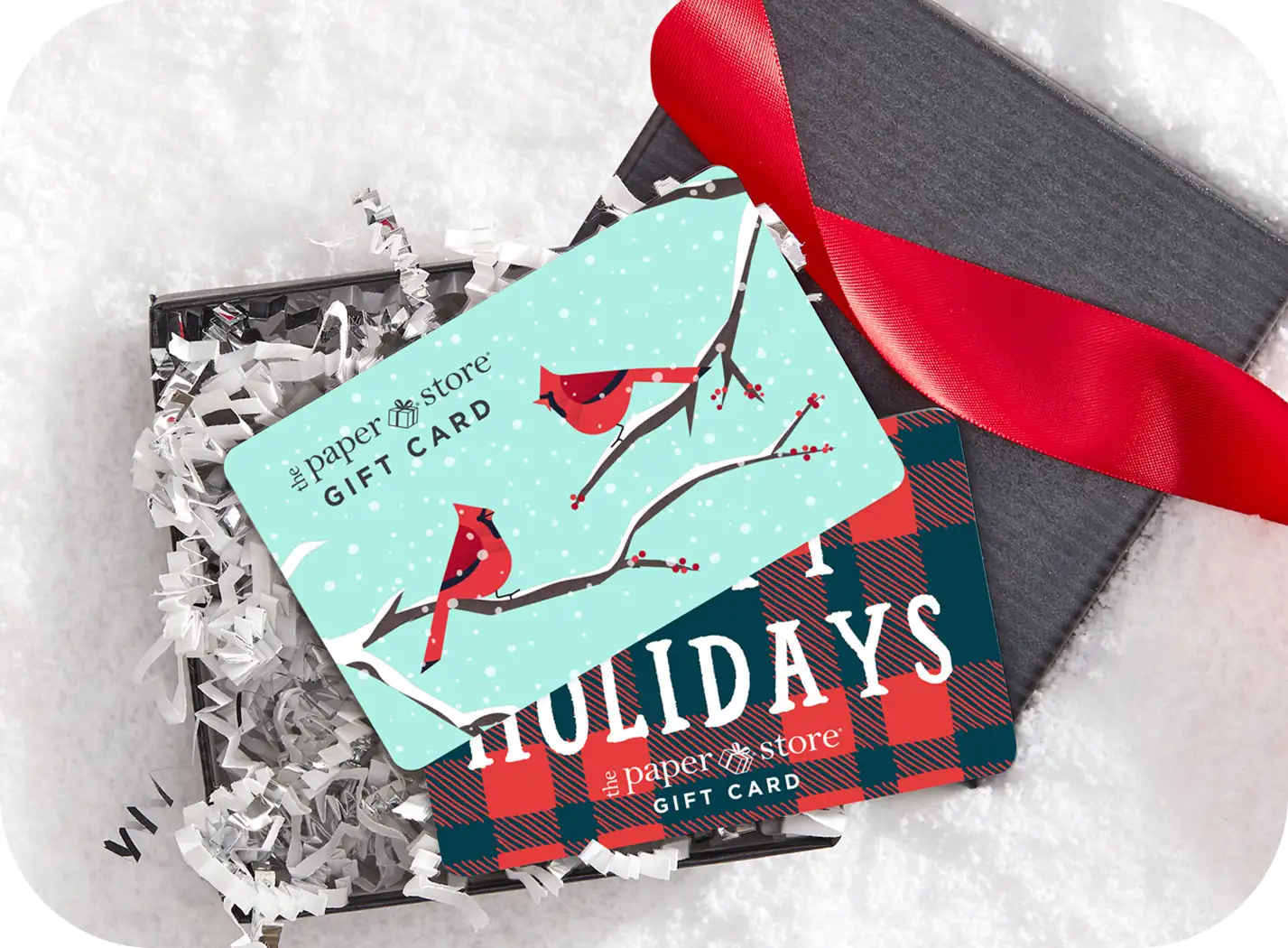 The perfect gift they can pick out themselves- Shop Gift Cards