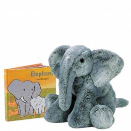 jellycat if i were an elephant book