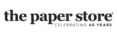 The Paper Store Gifts and More Logo