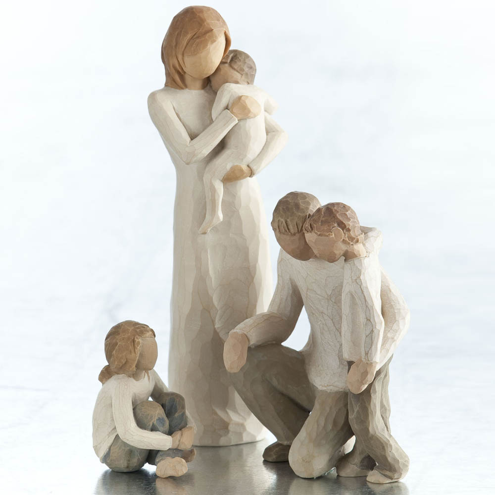 Willow Tree Figurines, Angels, & Nativity Set | The Paper Store