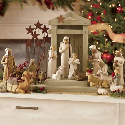 Willow Tree Figurines, Angels, & Nativity Set | The Paper Store